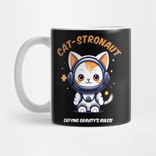 Astro Cat Mug